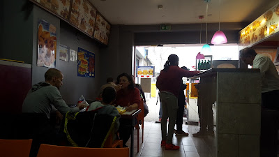 Best Fried Chicken à Romainville