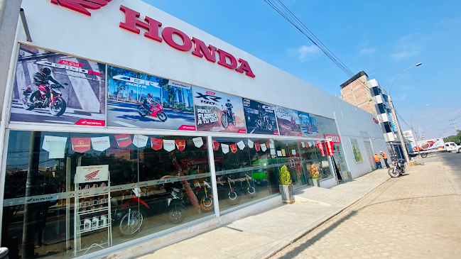 TATEPRO HONDA - Tienda de motocicletas