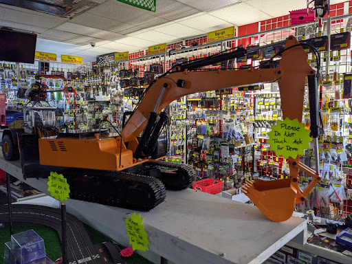 Hobby Store «Hobby Quarters», reviews and photos, 30 Commercial St #4a, Foxborough, MA 02035, USA