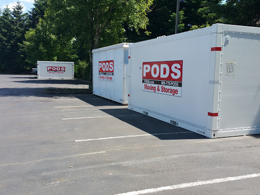 Moving and Storage Service «PODS Moving & Storage», reviews and photos, 29899 SW Boones Ferry Rd #400, Wilsonville, OR 97070, USA