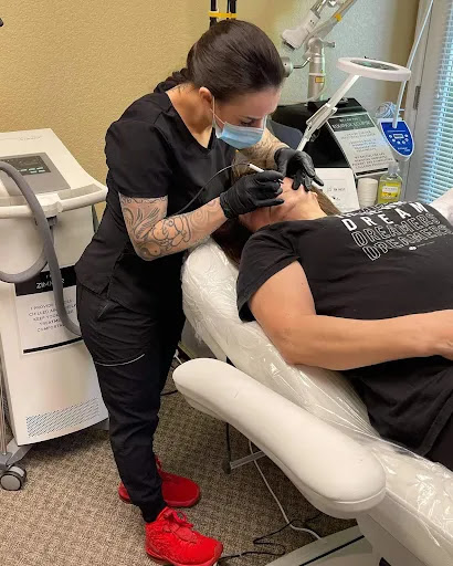 Explore tattoo ideas for triplets, creative tattoo ideas in Arvada, available at New Beginnings Tattoo Removal