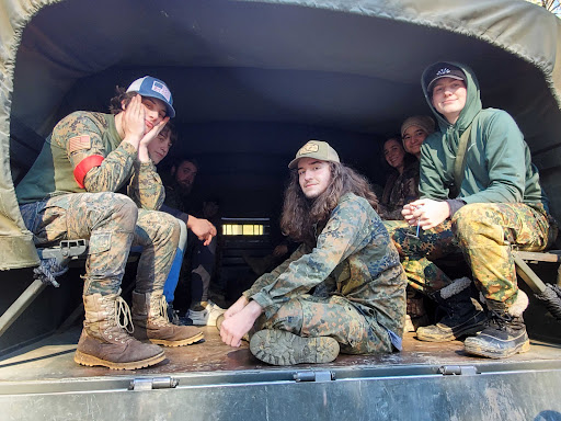 Paintball Center «New Kent Paint Ball/Airsoft Games», reviews and photos, 14375 Marine Corps Dr, Lanexa, VA 23089, USA