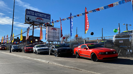 Used Car Dealer «United Automotive, LLC.», reviews and photos, 765 Federal Blvd, Denver, CO 80204, USA