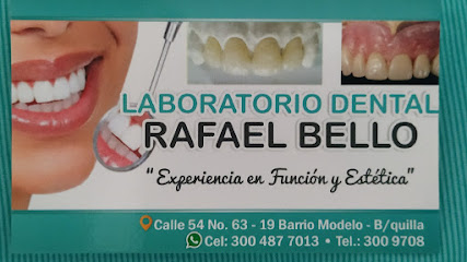 Laboratorio Dental Rafael Bello
