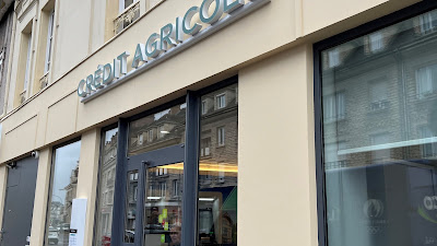 Crédit Agricole de Champagne-Bourgogne à Troyes