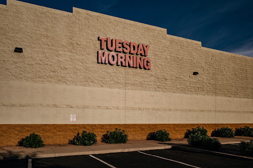 Home Goods Store «Tuesday Morning», reviews and photos, 6952 E Hampton Ave, Mesa, AZ 85206, USA