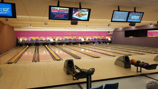 Bowling Alley «Skylanes Bowling Center», reviews and photos, 100 Eagle Valley Mall, East Stroudsburg, PA 18301, USA