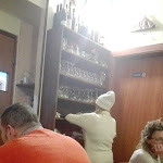 Photo n°2 de l'avis de Gianfranco.a fait le 03/01/2018 à 14:40 sur le  “Add'ù Fratemo” Trattoria/Pizzeria à Naples