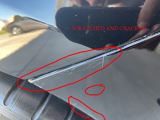 Auto Body Shop «Mister Body Shop», reviews and photos, 2610 Platte Pl, Colorado Springs, CO 80909, USA