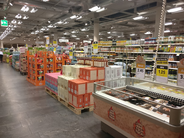 Coop Supermarché Vevey - Montreux