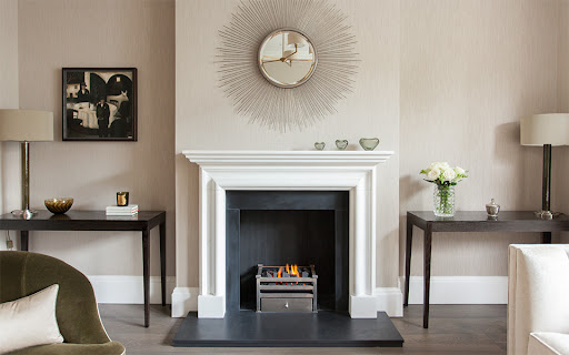 English Fireplaces