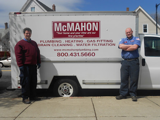 Plumber «McMahon Plumbing & Heating», reviews and photos, 1052 Hyde Park Ave, Hyde Park, MA 02136, USA