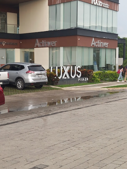 Actinver Plaza Luxus Altabrisa - Mérida