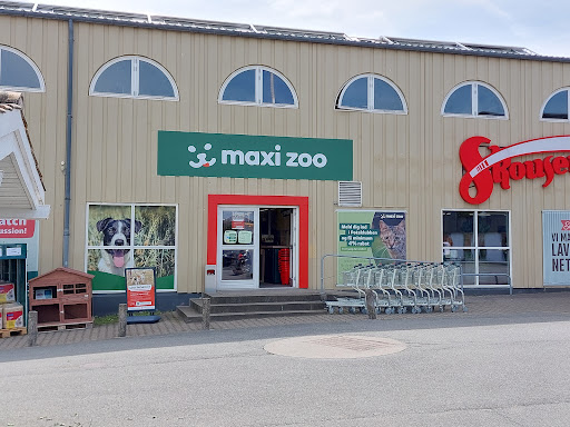 Maxi Zoo Faaborg in Faaborg, Faaborg-Midtfyn