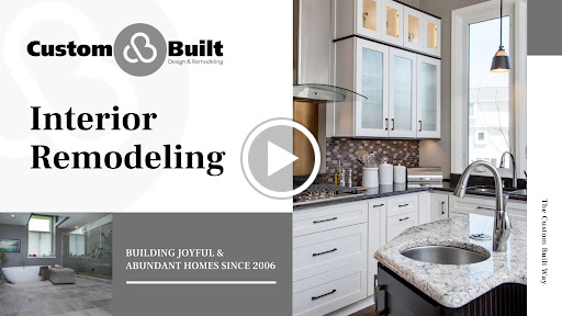 Kitchen Remodeler «Custom Built Design & Remodeling», reviews and photos