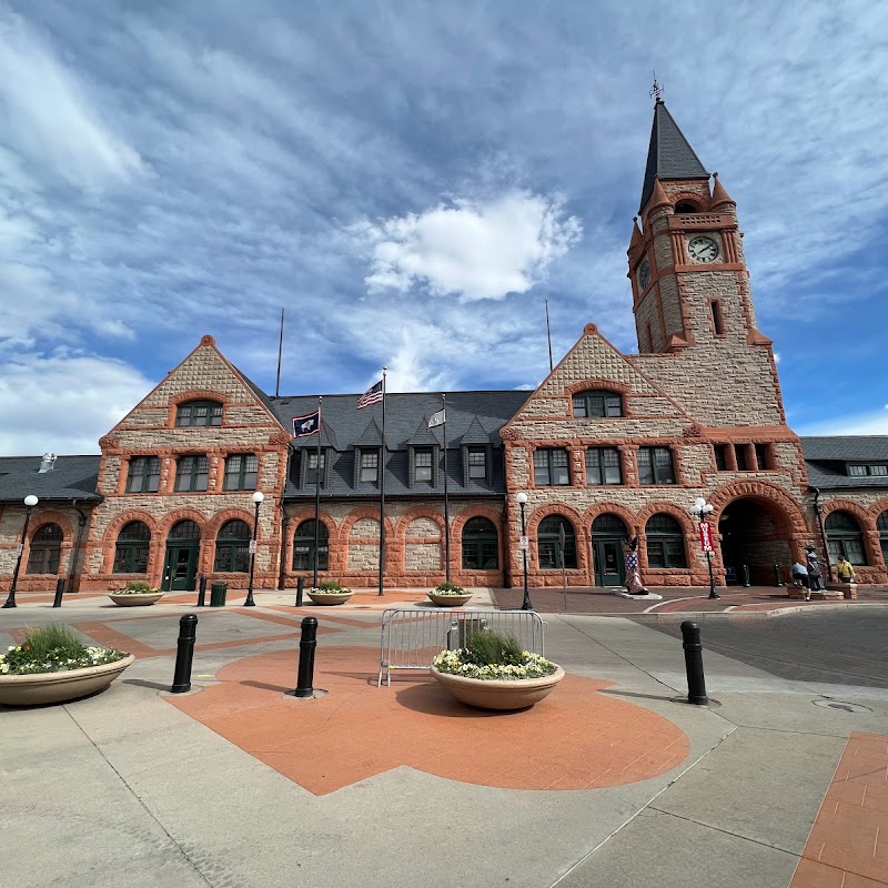 Cheyenne Depot Museum