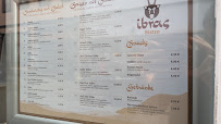Bistro Ibras Bistro à Erfurt - menu / carte