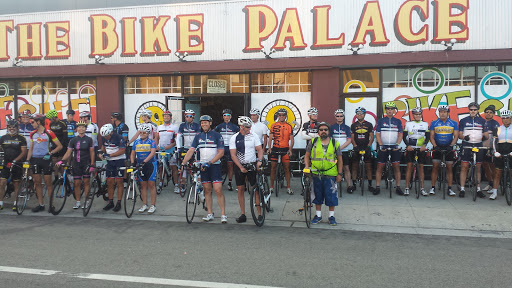 Bicycle Store «The Bike Palace», reviews and photos, 1600 S Pacific Ave # B, San Pedro, CA 90731, USA