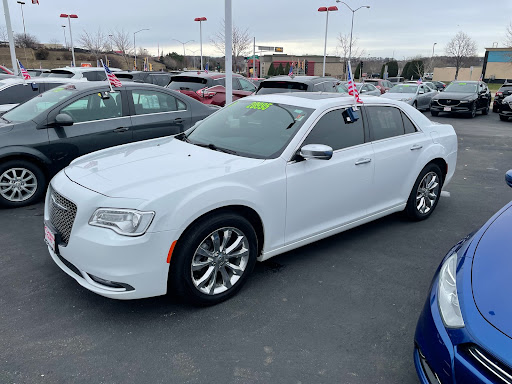 Used Car Dealer «Goben Cars», reviews and photos, 2501 E Springs Dr, Madison, WI 53704, USA