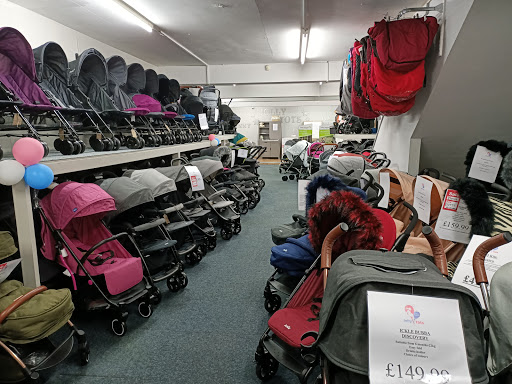 Baby shops in Birmingham