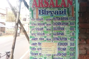 New Arsalan Biriyani image