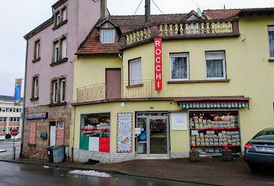 Maison Rocchi à Forbach