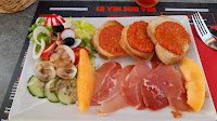 Antipasti du Restaurant Vin sur Vin à Le Barcarès - n°1