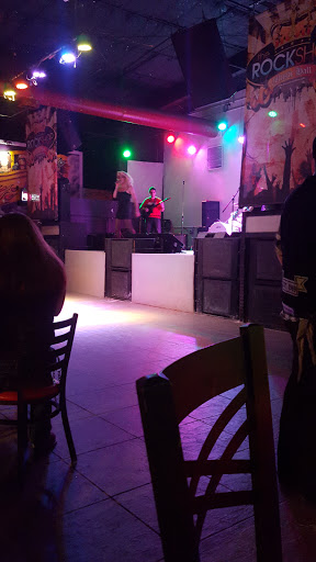 Live Music Venue «The Rock Shop Musical Hall», reviews and photos, 128 S King St, Fayetteville, NC 28301, USA