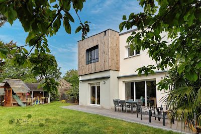 Ma Ruche Verte - Architecte rénovation, maison passive, audit énergétique. à Grandchamp-des-Fontaines