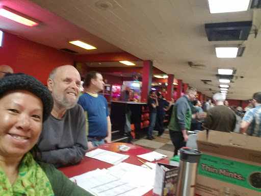 Bowling Alley «AMF Pro 300 Lanes», reviews and photos, 3031 SE Powell Blvd, Portland, OR 97202, USA