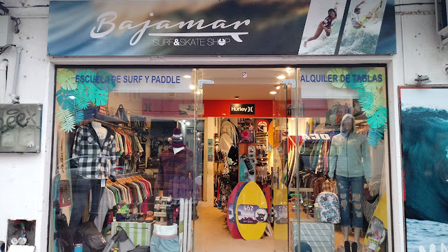 Bajamar Surf & Skate Shop