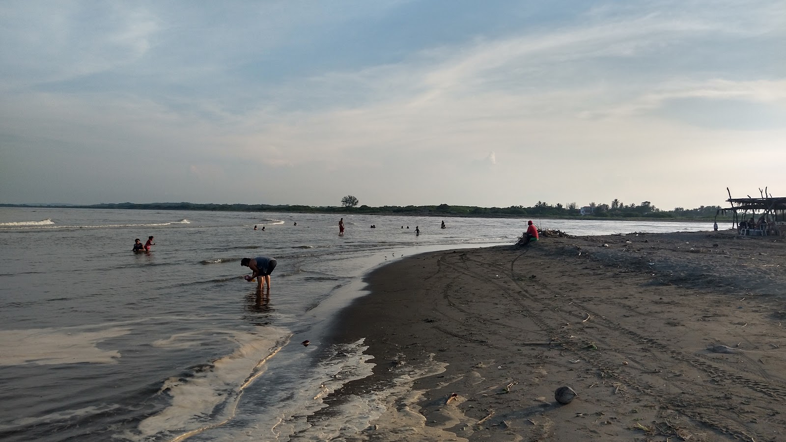 Zdjęcie Playa de Chachalacas - polecane dla podróżujących z dziećmi rodzinnych