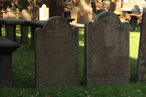 Tourist Attraction «Ancient Burying Ground», reviews and photos, 60 Gold St, Hartford, CT 06103, USA