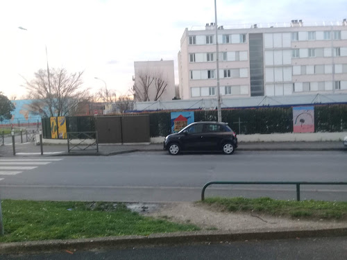 Centre de Protection Maternelle et Infantile à Rosny-sous-Bois