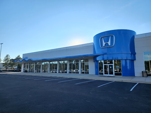 Leith Honda, 3940 Capital Hills Dr, Raleigh, NC 27616, USA, 