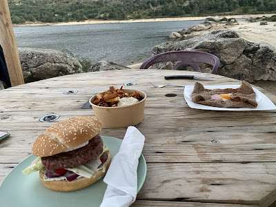 A Mazzola Snack - Au bord du lac Sidossi à Calacuccia
