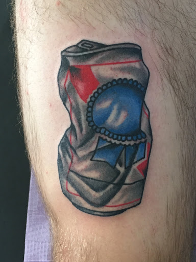 Tattoo Shop «The Rusty Needle Tattoo», reviews and photos, 1270 Harkrider St, Conway, AR 72032, USA