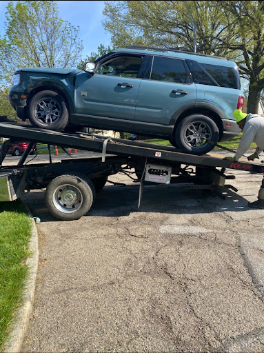 Auto Body Shop «Action CARSTAR Auto Body & Frame», reviews and photos, 21200 St Clair Ave, Euclid, OH 44117, USA