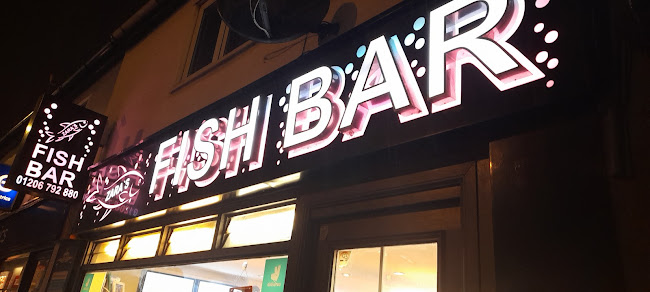 Zara's Fish Bar - Restaurant