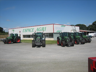 Espace Agri à Moréac
