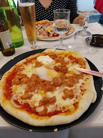 Pizza du Restaurant italien La Giostra à Saint-Rémy-lès-Chevreuse - n°1