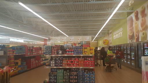 Supermarket «ALDI», reviews and photos, 1284 Boston Rd, Springfield, MA 01119, USA