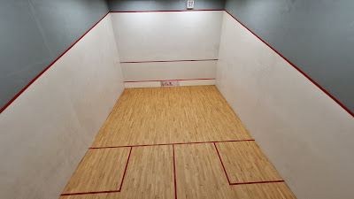 SQUASH CLUB FLERIEN à Flers