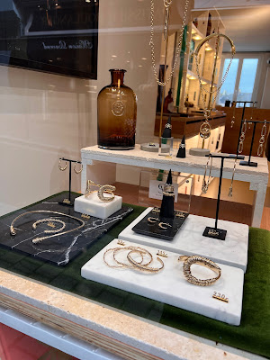 VALÉRIE SANYAS/Boutique Cambronne à Honfleur