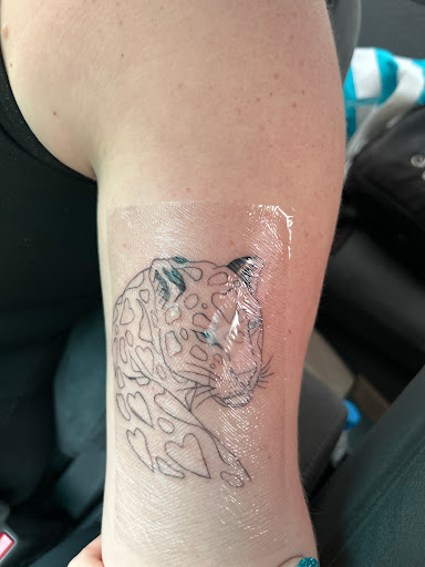 Explore iceland tattoo ideas, creative tattoo ideas in Sarasota, available at Diamond Reigns Tattoos