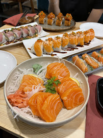 Sashimi du Restaurant japonais KAIYO Paris - n°13