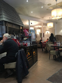 Atmosphère du Restaurant italien La Villa Andrea à Paris - n°14
