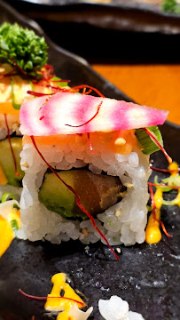 Sushi du Restaurant japonais Ayako Teppanyaki (Clamart) - n°9