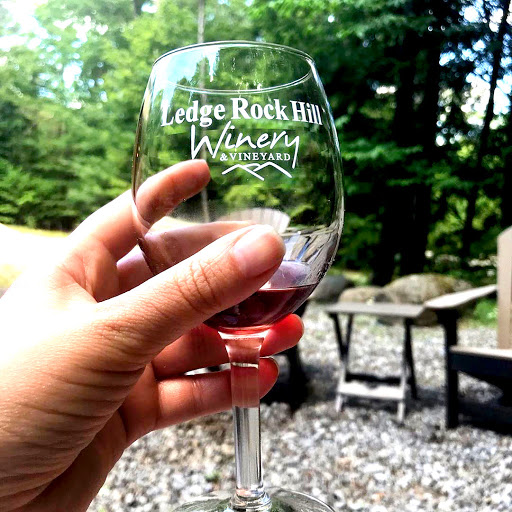 Winery «Ledge Rock Hill Winery, LLC», reviews and photos, 41 Stewart Dam Rd, Corinth, NY 12822, USA