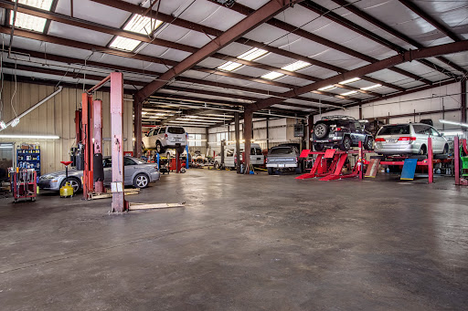 Auto Repair Shop «Cooper Lake Automotive», reviews and photos, 4739 S Cobb Dr, Smyrna, GA 30080, USA